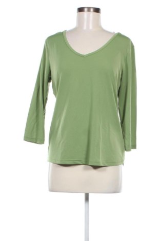 Γυναικεία μπλούζα Saix, Μέγεθος M, Χρώμα Πράσινο, Τιμή 4,70 €