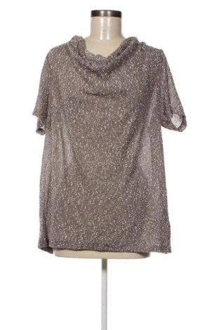 Γυναικεία μπλούζα Samoon, Μέγεθος XL, Χρώμα Πολύχρωμο, Τιμή 10,52 €