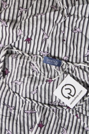Damen Shirt Samoon, Größe M, Farbe Mehrfarbig, Preis 8,28 €
