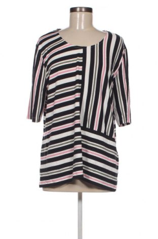 Дамска блуза Samoon, Размер XL, Цвят Многоцветен, Цена 18,70 лв.