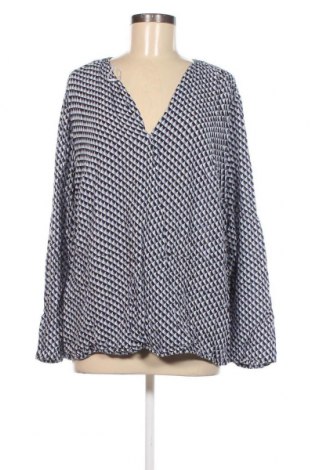Дамска блуза Samoon By Gerry Weber, Размер XL, Цвят Многоцветен, Цена 18,70 лв.