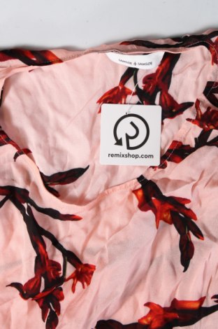 Bluză de femei Samsoe & Samsoe, Mărime L, Culoare Roz, Preț 82,10 Lei