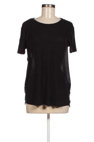 Дамска блуза Sandro, Размер M, Цвят Черен, Цена 52,41 лв.