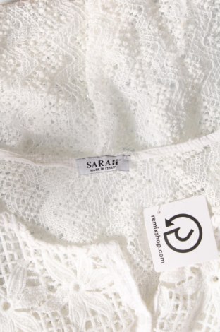 Bluză de femei Sarah, Mărime S, Culoare Alb, Preț 62,50 Lei