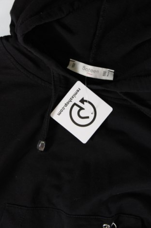 Γυναικεία μπλούζα Sateen, Μέγεθος S, Χρώμα Μαύρο, Τιμή 5,54 €