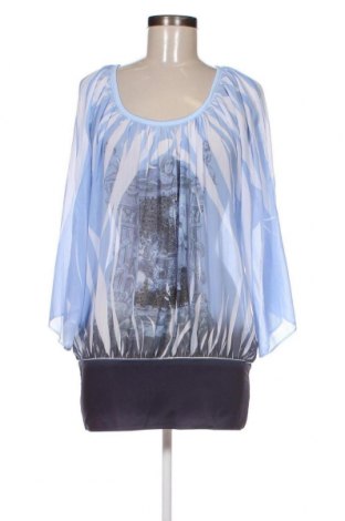 Γυναικεία μπλούζα Schiffhauer, Μέγεθος M, Χρώμα Μπλέ, Τιμή 7,36 €