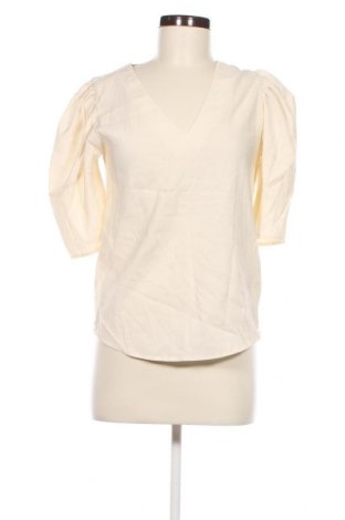 Damen Shirt Scotch & Soda, Größe XS, Farbe Ecru, Preis € 26,10