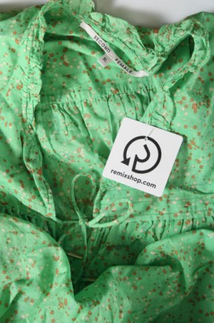 Γυναικεία μπλούζα Second Female, Μέγεθος L, Χρώμα Πράσινο, Τιμή 34,52 €