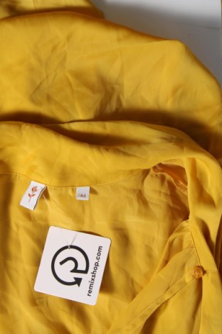 Damen Shirt Seidensticker, Größe XL, Farbe Gelb, Preis € 11,83