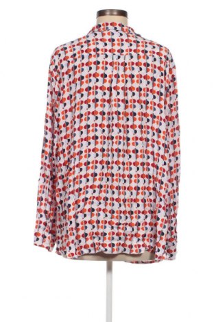 Дамска блуза Selection By Ulla Popken, Размер XXL, Цвят Многоцветен, Цена 34,00 лв.
