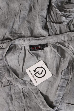 Damen Shirt Sequel, Größe M, Farbe Grau, Preis 5,29 €