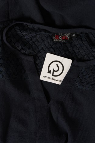 Γυναικεία μπλούζα Sequel, Μέγεθος XL, Χρώμα Μπλέ, Τιμή 5,88 €