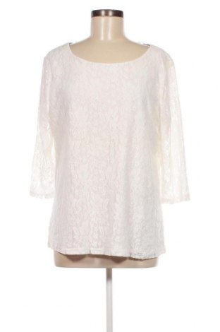 Γυναικεία μπλούζα Sequel, Μέγεθος XL, Χρώμα Λευκό, Τιμή 11,75 €