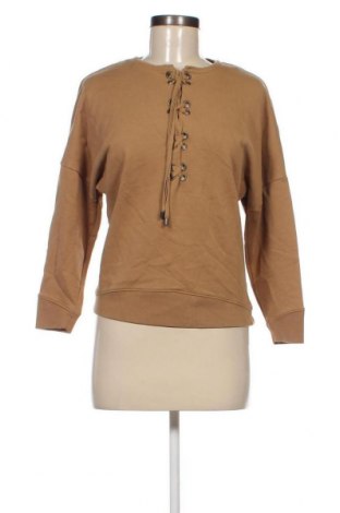Γυναικεία μπλούζα Sessun, Μέγεθος XS, Χρώμα  Μπέζ, Τιμή 20,88 €