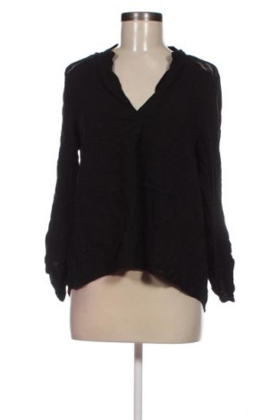 Γυναικεία μπλούζα Seventy Seven, Μέγεθος XL, Χρώμα Μαύρο, Τιμή 6,46 €