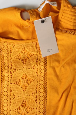 Дамска блуза Sfera, Размер S, Цвят Оранжев, Цена 17,65 лв.