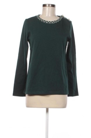 Дамска блуза Sfera, Размер M, Цвят Зелен, Цена 17,99 лв.