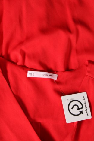 Bluză de femei Sfera, Mărime S, Culoare Roșu, Preț 54,36 Lei