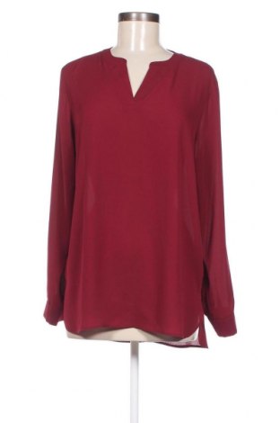Γυναικεία μπλούζα She, Μέγεθος L, Χρώμα Κόκκινο, Τιμή 3,53 €