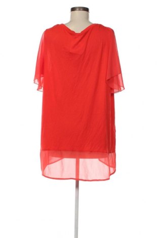Damen Shirt Sheego, Größe XL, Farbe Rot, Preis 7,83 €