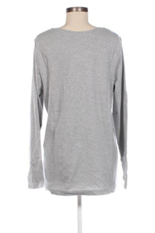 Damen Shirt Sheego, Größe XXL, Farbe Grau, Preis 24,11 €