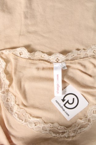 Damen Shirt Sheego, Größe XL, Farbe Beige, Preis 9,39 €