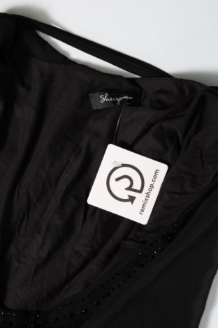 Damen Shirt Sheego, Größe L, Farbe Schwarz, Preis 8,28 €