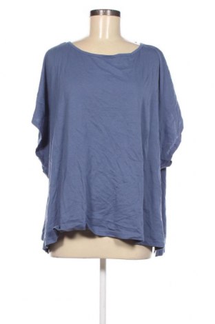 Damen Shirt Sheego, Größe XXL, Farbe Blau, Preis 53,58 €