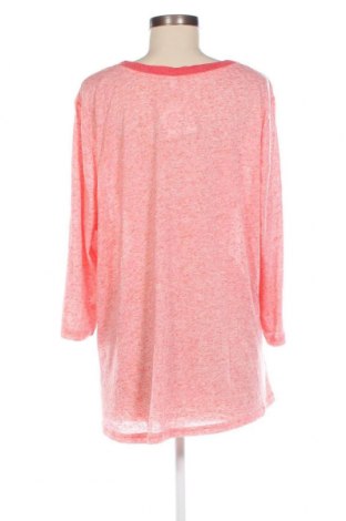 Damen Shirt Sheego, Größe XXL, Farbe Rosa, Preis 10,88 €