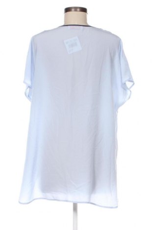 Γυναικεία μπλούζα Sheego, Μέγεθος XXL, Χρώμα Μπλέ, Τιμή 10,30 €