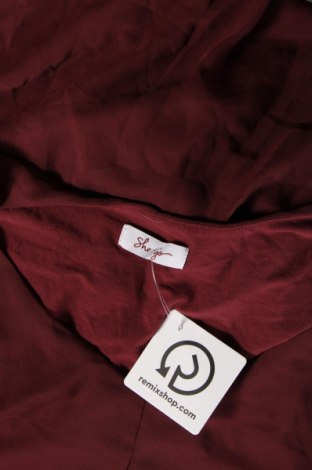 Damen Shirt Sheego, Größe XL, Farbe Rot, Preis 11,83 €