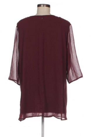 Γυναικεία μπλούζα Sheego, Μέγεθος XL, Χρώμα Κόκκινο, Τιμή 10,52 €