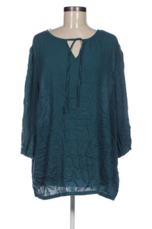 Damen Shirt Sheego, Größe XXL, Farbe Blau, Preis € 24,11