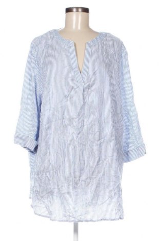 Damen Shirt Sheego, Größe XXL, Farbe Blau, Preis 27,86 €