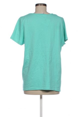 Damen Shirt Sheego, Größe XL, Farbe Grün, Preis 12,30 €