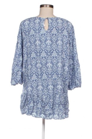 Дамска блуза Sheego, Размер XL, Цвят Син, Цена 38,50 лв.