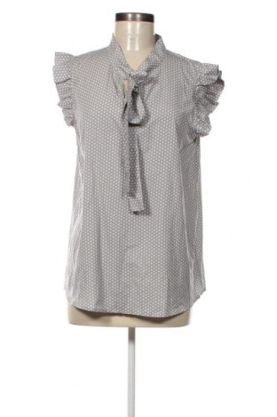 Дамска блуза Sheilay, Размер M, Цвят Сив, Цена 19,00 лв.
