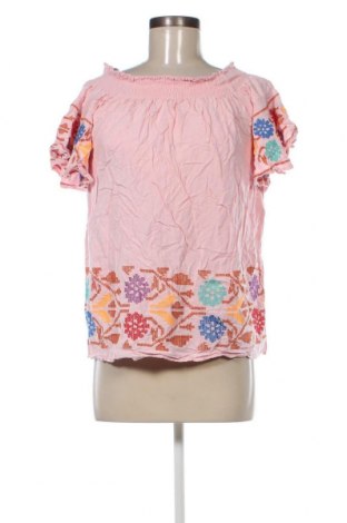 Γυναικεία μπλούζα Signature, Μέγεθος M, Χρώμα Ρόζ , Τιμή 3,53 €
