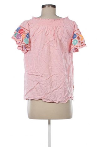 Damen Shirt Signature, Größe M, Farbe Rosa, Preis € 3,17