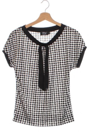 Damen Shirt Simple, Größe XS, Farbe Mehrfarbig, Preis 7,99 €