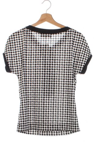 Дамска блуза Simple, Размер XS, Цвят Многоцветен, Цена 35,02 лв.