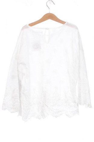 Дамска блуза Sinsay, Размер XS, Цвят Бял, Цена 15,40 лв.