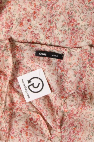Damen Shirt Sinsay, Größe S, Farbe Mehrfarbig, Preis 5,58 €