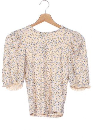 Γυναικεία μπλούζα Sinsay, Μέγεθος XS, Χρώμα  Μπέζ, Τιμή 7,07 €