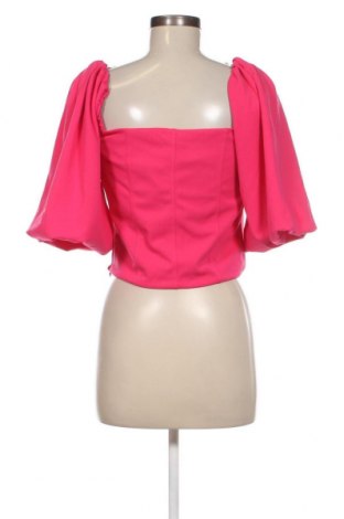 Bluză de femei Sinsay, Mărime L, Culoare Roz, Preț 45,08 Lei