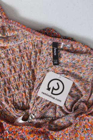 Damen Shirt Sinsay, Größe XS, Farbe Mehrfarbig, Preis € 6,71