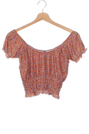 Γυναικεία μπλούζα Sinsay, Μέγεθος XS, Χρώμα Πολύχρωμο, Τιμή 6,71 €
