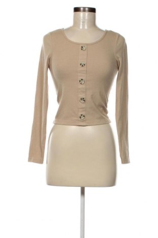 Damen Shirt Sinsay, Größe S, Farbe Beige, Preis € 2,99