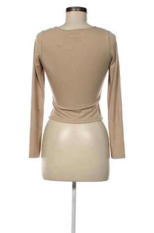 Damen Shirt Sinsay, Größe S, Farbe Beige, Preis 5,58 €