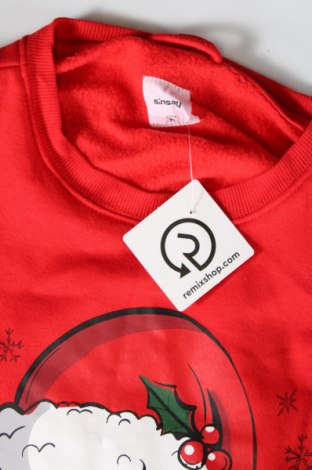 Damen Shirt Sinsay, Größe M, Farbe Rot, Preis 5,58 €
